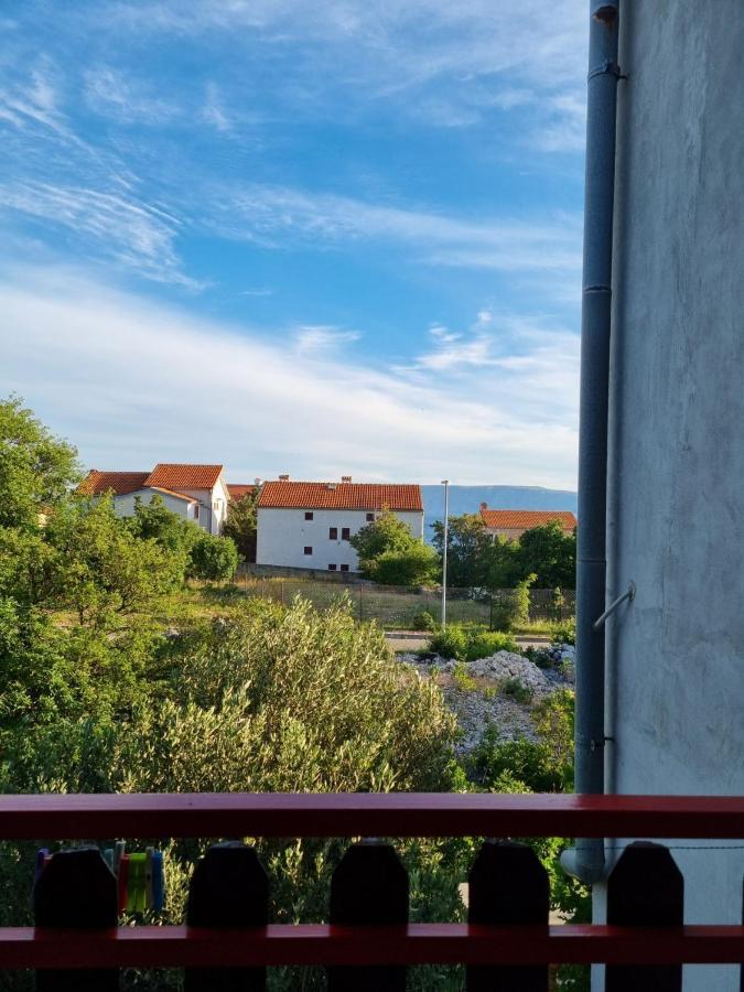 Apartman Mataija Apartment Novi Vinodolski Exterior foto